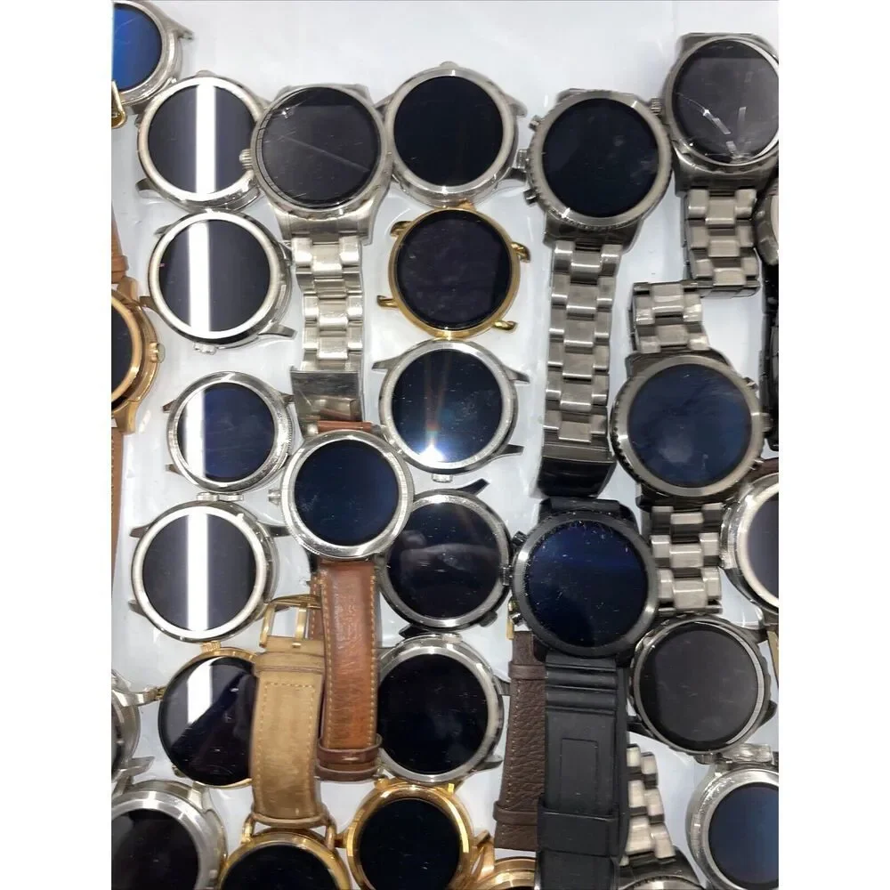Wholesale watch lot of Michael Kors Gen 3 Smart Watch esQty 100 Sku LAN31